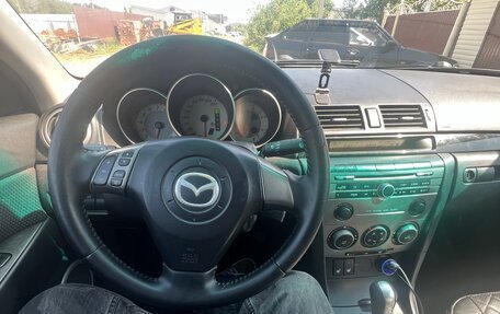 Mazda 3, 2007 год, 500 000 рублей, 8 фотография