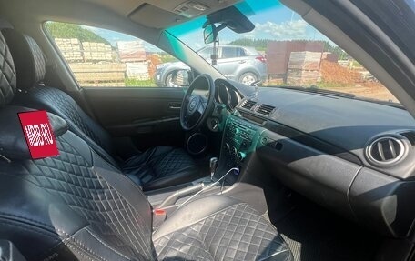 Mazda 3, 2007 год, 500 000 рублей, 11 фотография