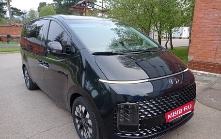 Hyundai Staria, 2021 год, 4 940 000 рублей, 6 фотография