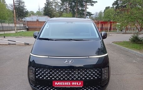 Hyundai Staria, 2021 год, 4 940 000 рублей, 7 фотография