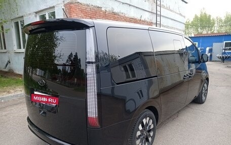 Hyundai Staria, 2021 год, 4 940 000 рублей, 4 фотография