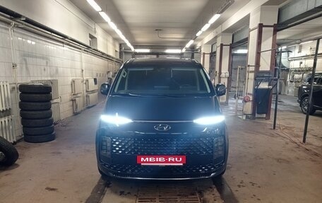 Hyundai Staria, 2021 год, 4 940 000 рублей, 24 фотография