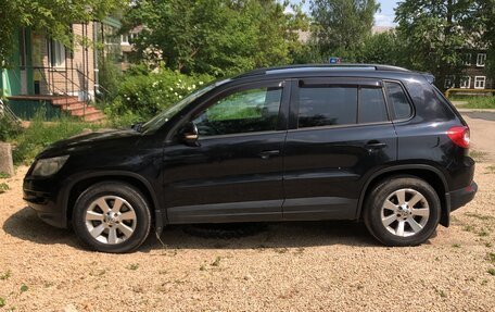 Volkswagen Tiguan I, 2008 год, 1 050 000 рублей, 2 фотография