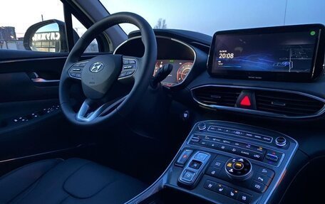 Hyundai Santa Fe IV, 2021 год, 3 950 000 рублей, 2 фотография