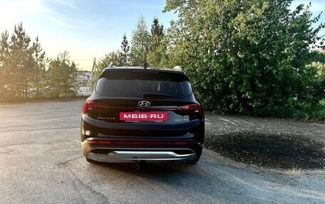 Hyundai Santa Fe IV, 2021 год, 3 950 000 рублей, 6 фотография