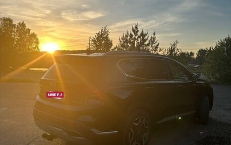 Hyundai Santa Fe IV, 2021 год, 3 950 000 рублей, 8 фотография