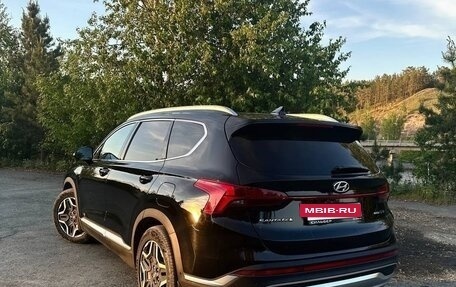 Hyundai Santa Fe IV, 2021 год, 3 950 000 рублей, 7 фотография