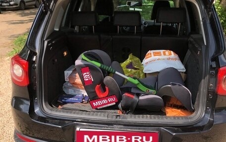 Volkswagen Tiguan I, 2008 год, 1 050 000 рублей, 5 фотография