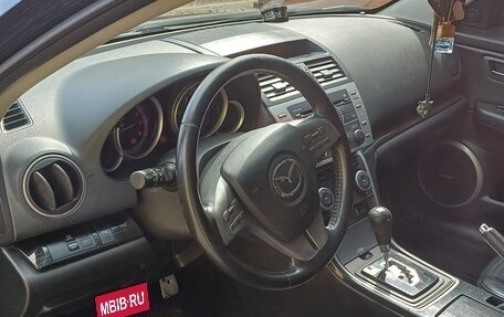 Mazda 6, 2007 год, 710 000 рублей, 8 фотография