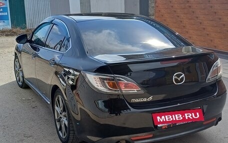 Mazda 6, 2007 год, 710 000 рублей, 20 фотография