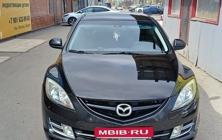 Mazda 6, 2007 год, 710 000 рублей, 18 фотография