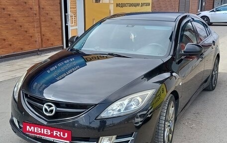 Mazda 6, 2007 год, 710 000 рублей, 14 фотография