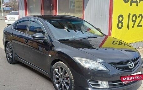 Mazda 6, 2007 год, 710 000 рублей, 16 фотография
