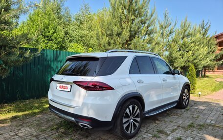 Mercedes-Benz GLE, 2023 год, 13 500 000 рублей, 3 фотография
