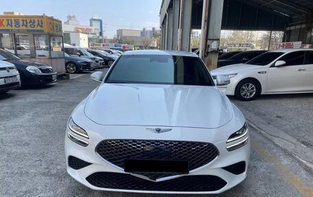 Genesis G70 I, 2021 год, 2 990 000 рублей, 2 фотография