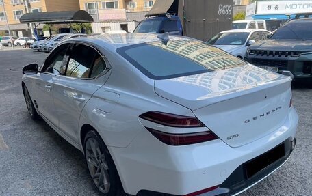Genesis G70 I, 2021 год, 2 990 000 рублей, 6 фотография