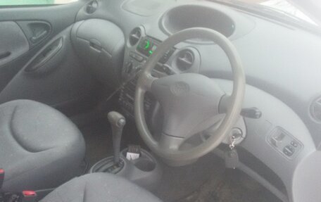 Toyota Vitz, 1999 год, 239 000 рублей, 4 фотография