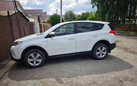 Toyota RAV4, 2013 год, 2 197 000 рублей, 5 фотография