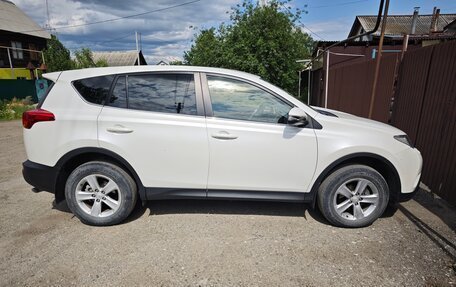Toyota RAV4, 2013 год, 2 197 000 рублей, 4 фотография