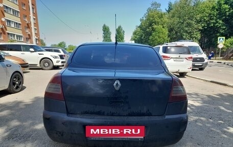 Renault Megane II, 2006 год, 320 000 рублей, 4 фотография