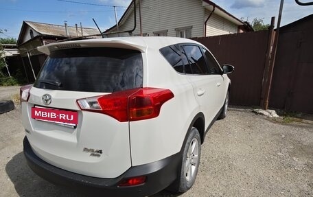 Toyota RAV4, 2013 год, 2 197 000 рублей, 9 фотография