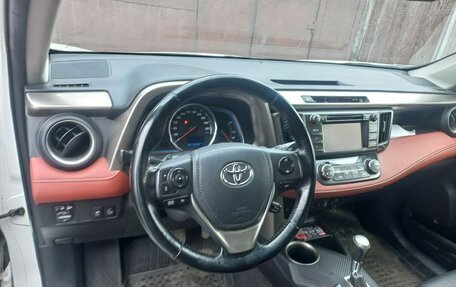 Toyota RAV4, 2013 год, 2 197 000 рублей, 12 фотография