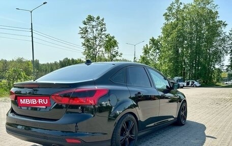 Ford Focus III, 2011 год, 1 000 000 рублей, 3 фотография
