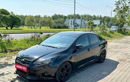 Ford Focus III, 2011 год, 1 000 000 рублей, 5 фотография
