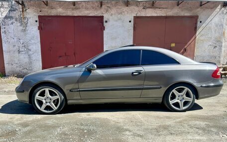 Mercedes-Benz CLK-Класс, 2003 год, 900 000 рублей, 6 фотография