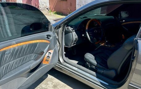 Mercedes-Benz CLK-Класс, 2003 год, 900 000 рублей, 9 фотография