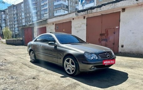 Mercedes-Benz CLK-Класс, 2003 год, 900 000 рублей, 12 фотография