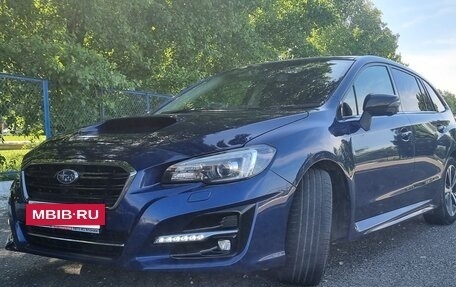 Subaru Levorg I, 2018 год, 2 050 000 рублей, 3 фотография
