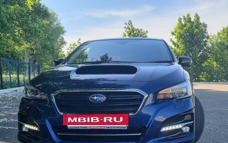 Subaru Levorg I, 2018 год, 2 050 000 рублей, 2 фотография