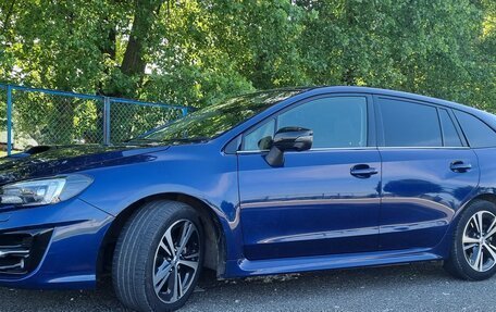 Subaru Levorg I, 2018 год, 2 050 000 рублей, 4 фотография