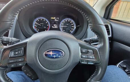 Subaru Levorg I, 2018 год, 2 050 000 рублей, 16 фотография