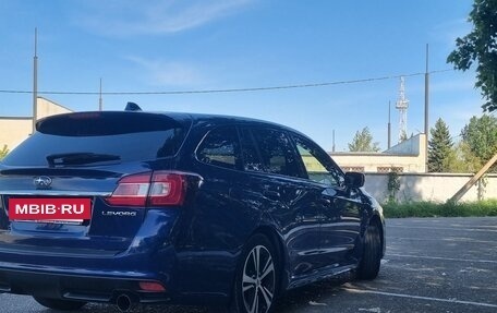 Subaru Levorg I, 2018 год, 2 050 000 рублей, 9 фотография