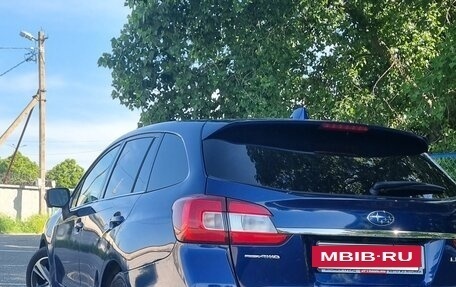 Subaru Levorg I, 2018 год, 2 050 000 рублей, 7 фотография