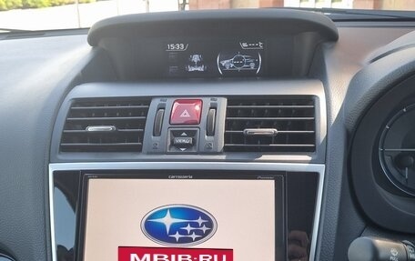 Subaru Levorg I, 2018 год, 2 050 000 рублей, 18 фотография