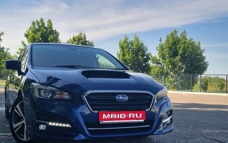 Subaru Levorg I, 2018 год, 2 050 000 рублей, 13 фотография