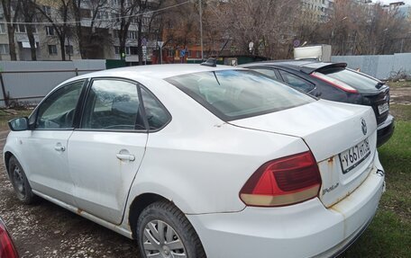 Volkswagen Polo VI (EU Market), 2017 год, 668 160 рублей, 5 фотография
