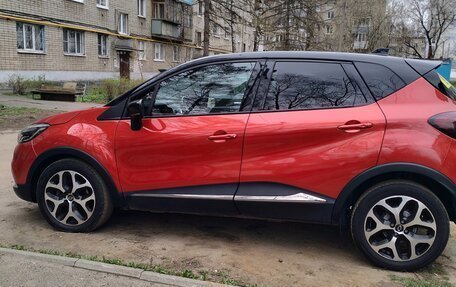 Renault Samsung QM3, 2019 год, 1 730 000 рублей, 9 фотография