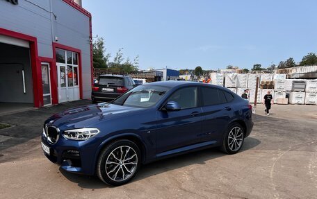 BMW X4, 2020 год, 6 200 000 рублей, 2 фотография