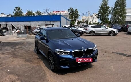 BMW X4, 2020 год, 6 200 000 рублей, 3 фотография