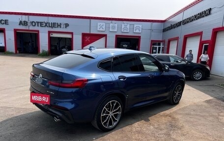 BMW X4, 2020 год, 6 200 000 рублей, 4 фотография