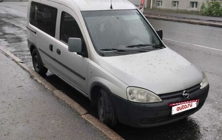 Opel Combo C, 2009 год, 320 000 рублей, 4 фотография