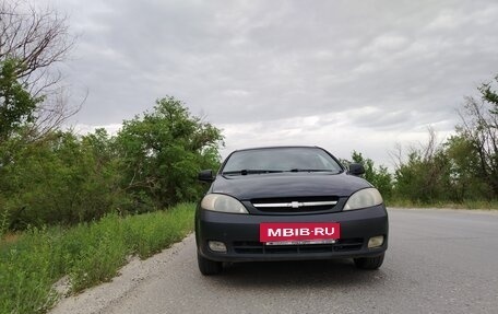Chevrolet Lacetti, 2011 год, 565 000 рублей, 10 фотография