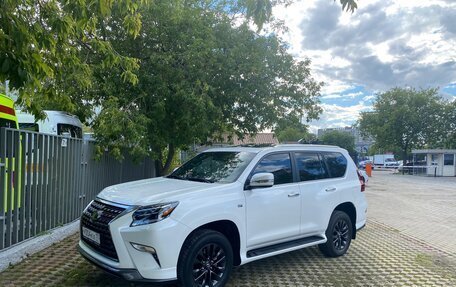 Lexus GX II, 2021 год, 8 850 000 рублей, 3 фотография