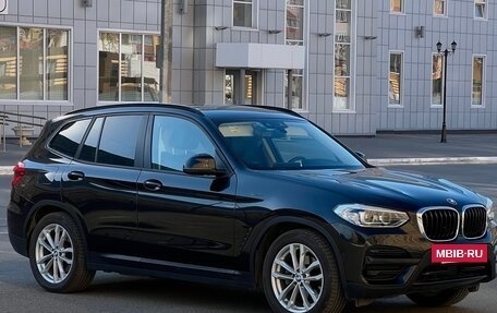 BMW X3, 2020 год, 3 700 000 рублей, 3 фотография