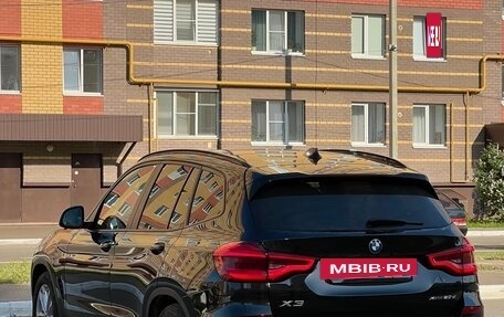 BMW X3, 2020 год, 3 700 000 рублей, 4 фотография