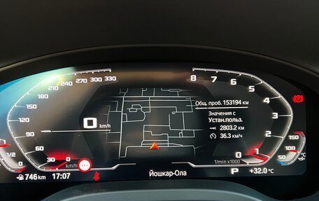 BMW X3, 2020 год, 3 700 000 рублей, 15 фотография